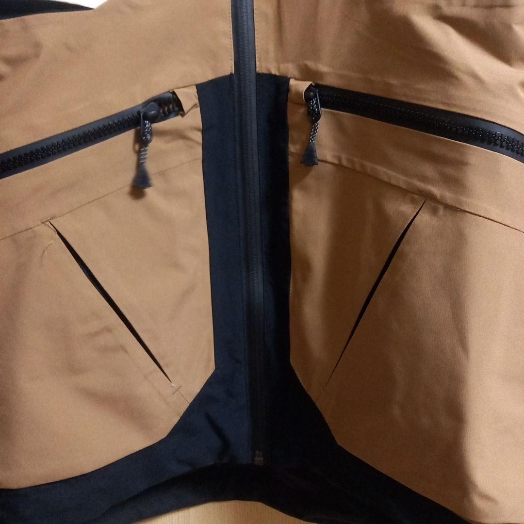 定価5万美品 PICTURE ORGANIC スノーボードウェア ナイコンJKT