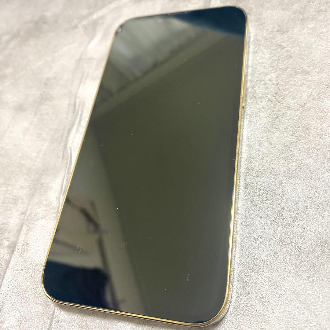 Apple iPhone 13 Pro ゴールド 256gb MLUQ3JJA