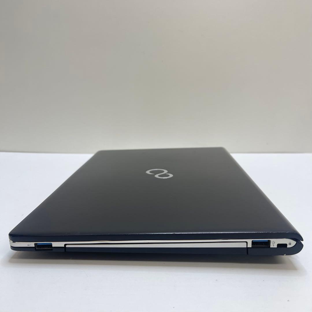 #824 富士通 LIFEBOOK U938/S i5-8250U 8GB