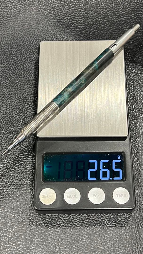 ゴリラ　S20 レジンウッド　ハワイアンコア+pg5スタビライズドウッド