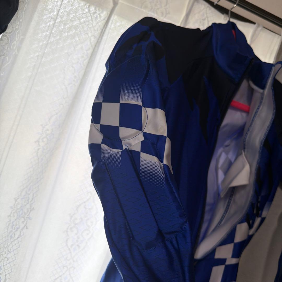 MIZUNOミズノ　スキーレーシングワンピース　レディースSサイズ