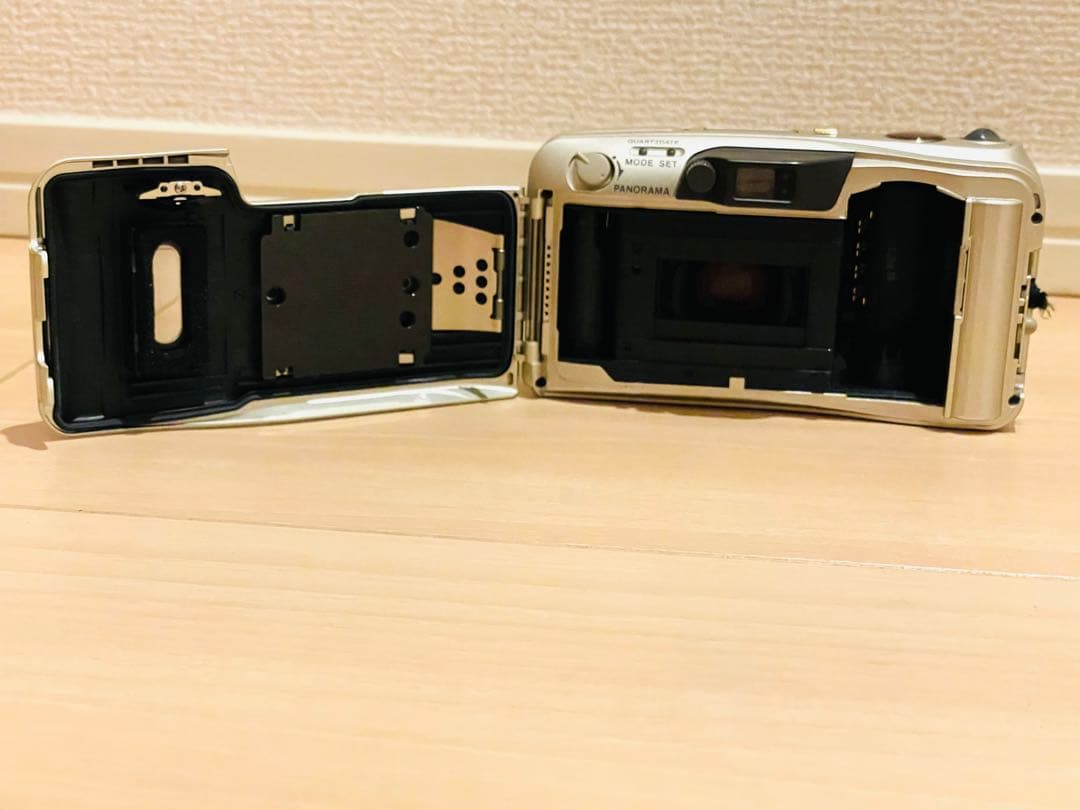 極美 完動品✨OLYMPUS μ[mju:] ZOOM 140 DELUXE