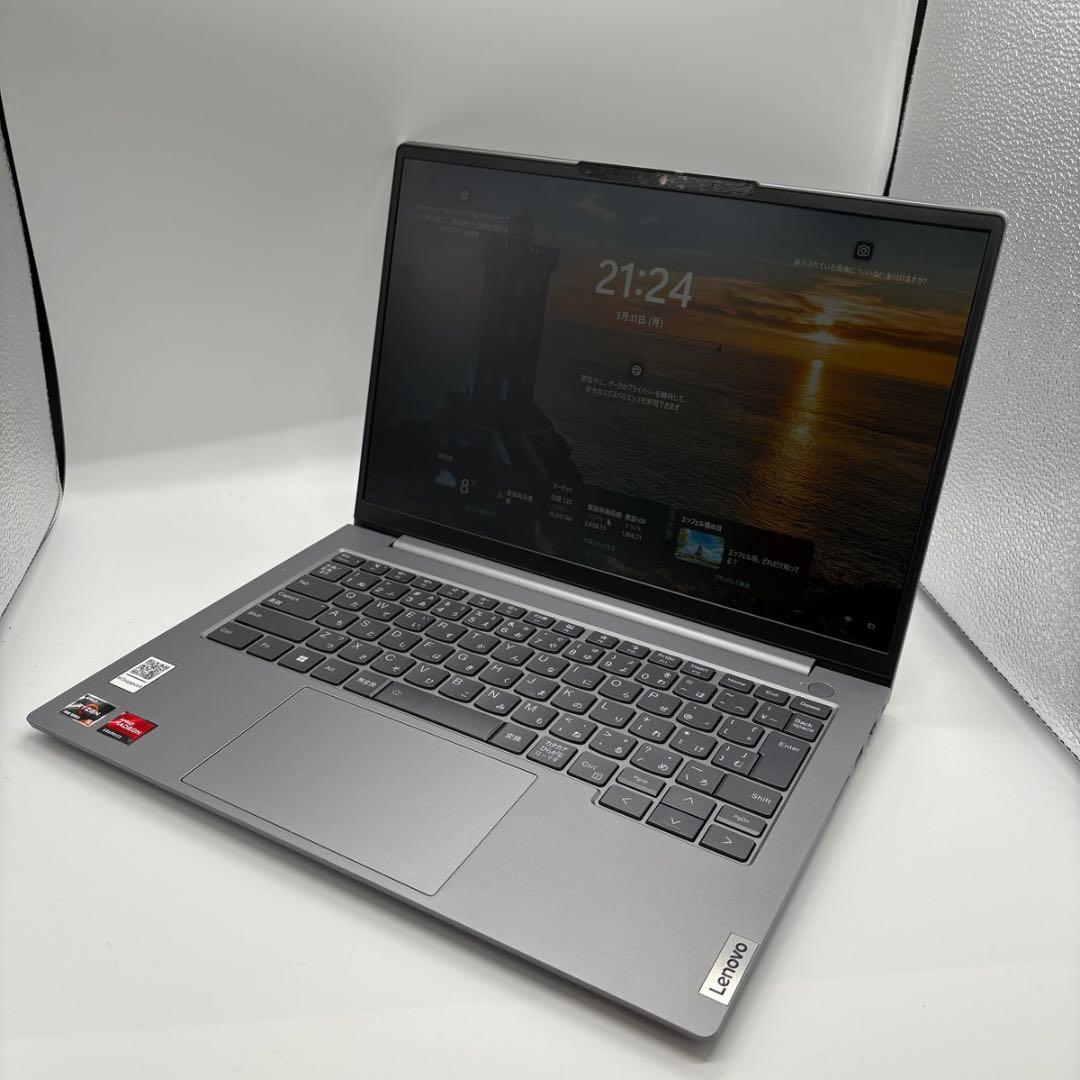 Office付ThinkBook Ryzen 5 16GB/512GB SSD