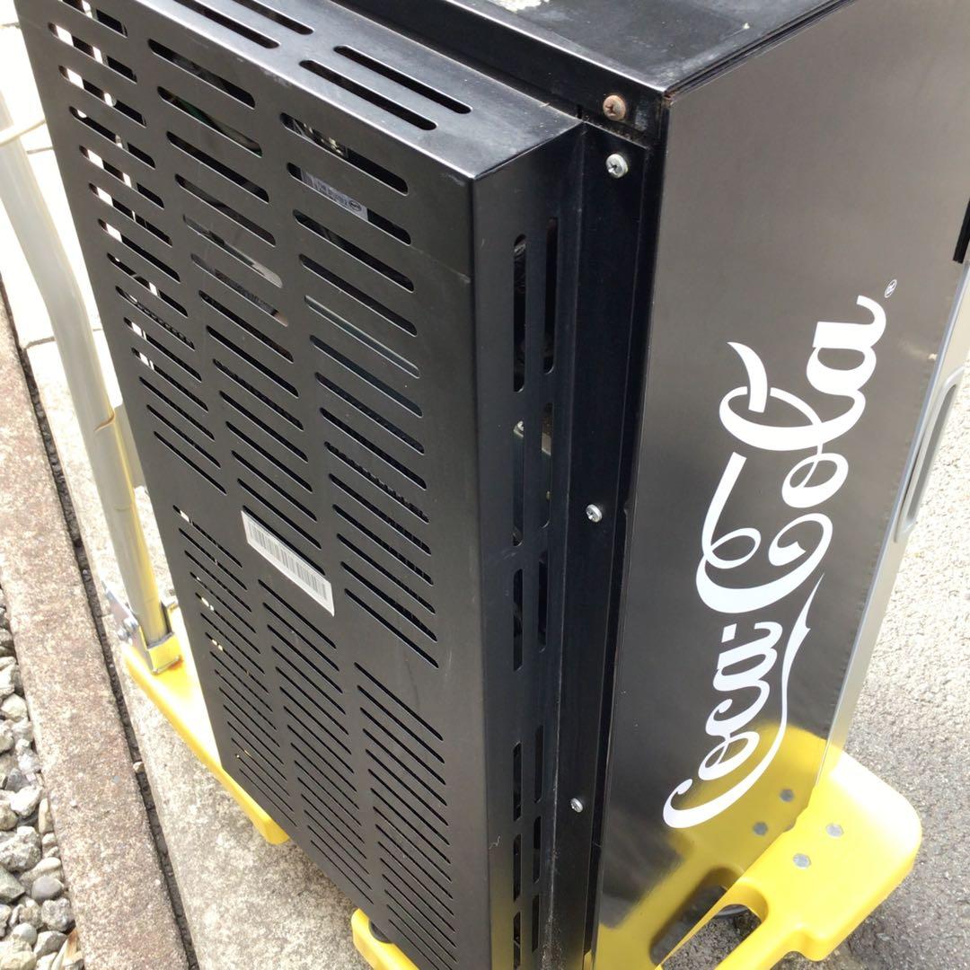 Coca-Cola 冷蔵庫 JR-CC25A ガラスドア　2012年製　非売品