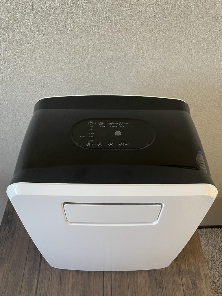 【極美品】ハイブリッド式排熱レス　スポットエアクーラー　DLーY2502