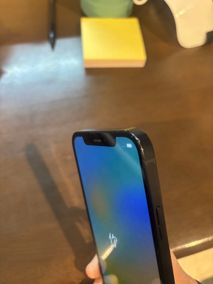 【値段交渉あり商品】Apple iPhone 12 ブラック 64GB