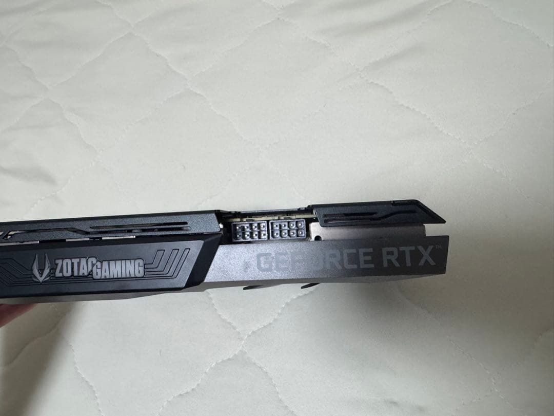 RTX3070＋Core i7-10700 ジャンク扱い セット