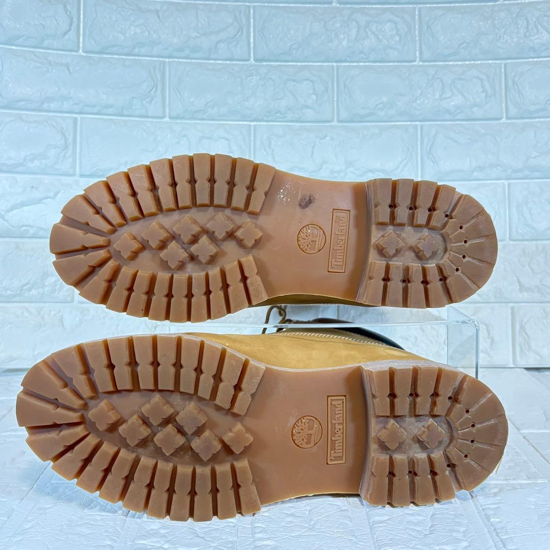 Timberland ティンバーランド 10061 ワークブーツ 30cm