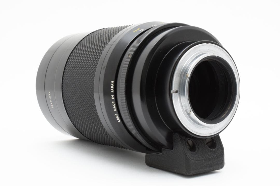 美品 NIKON Reflex-NIKKOR 500mm F8 MF M163