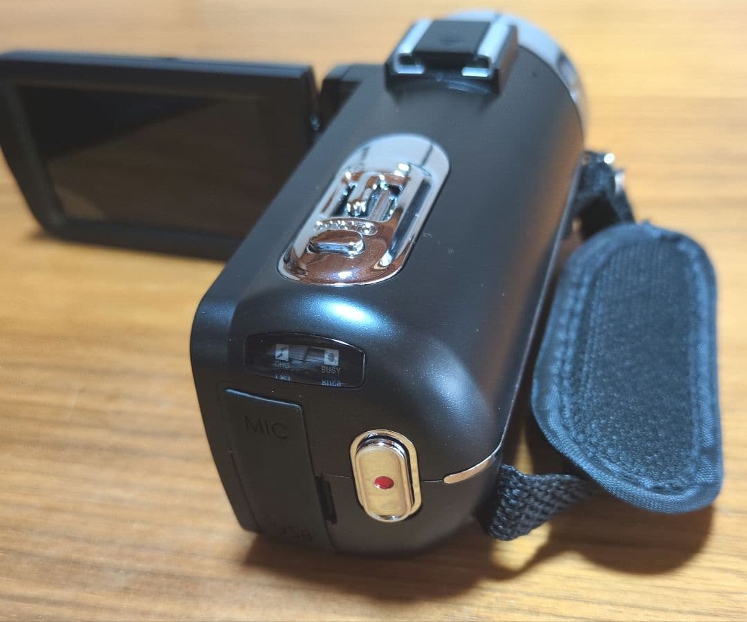 4Kデジタルカムコーダー 　中古