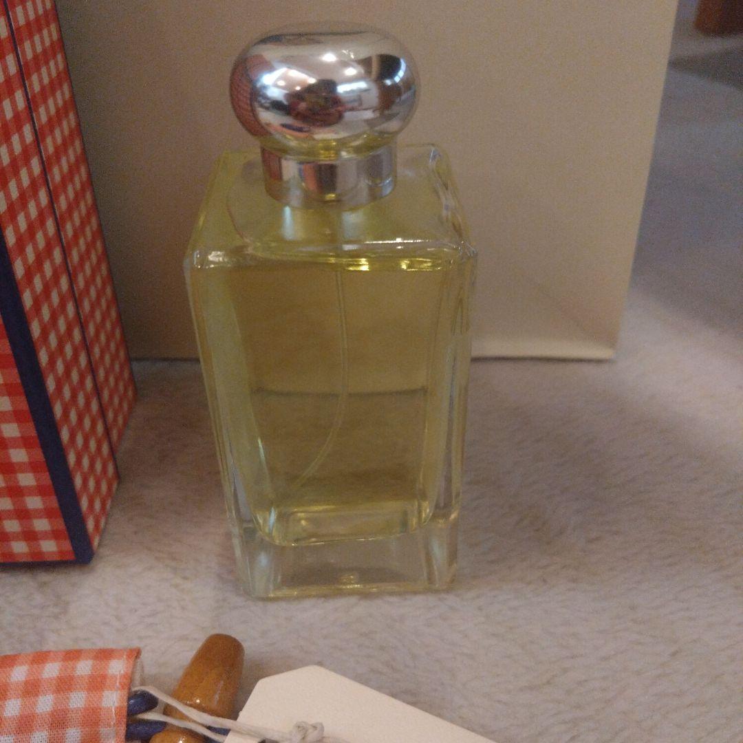 ジョーマローン　パディントン　オレンジマーマレードコロン