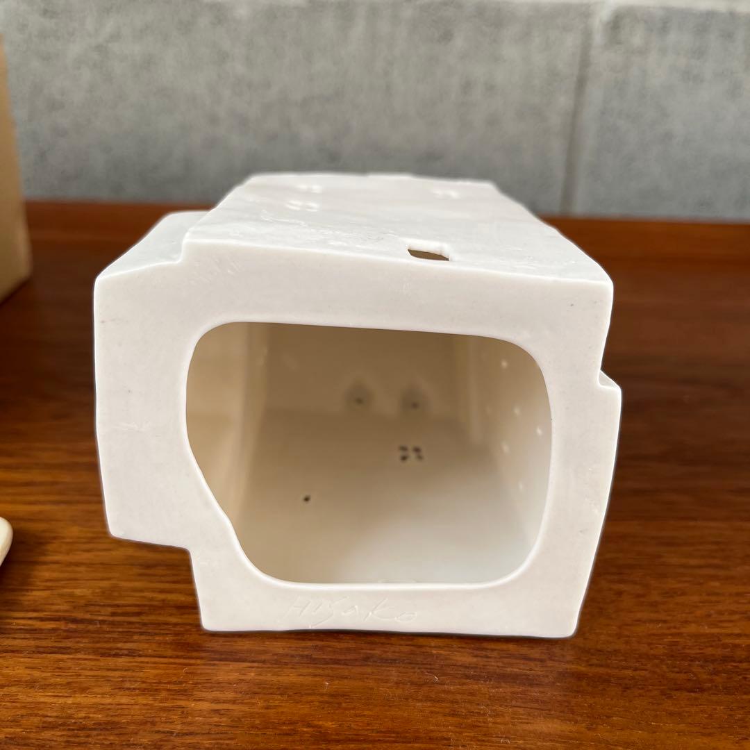 アトリエルンド　スモーヒュース Fのっぽの家