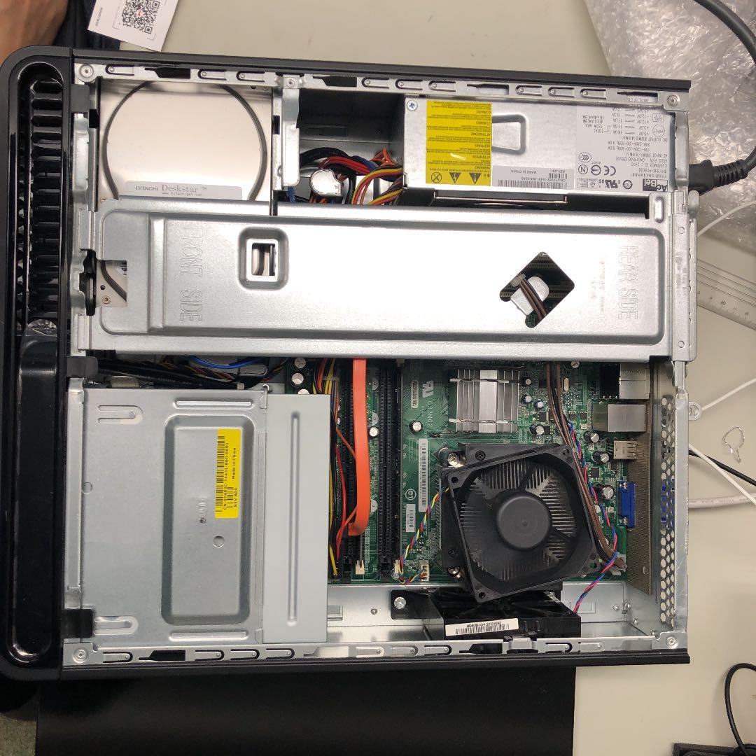 Vostro 200希少Windows XP正規Core2G フロッピー装備