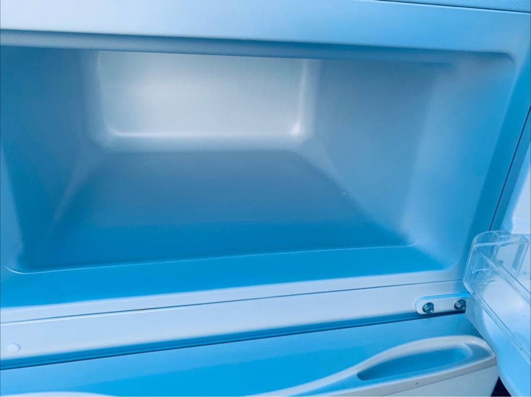 ♻️送料設置無料　maxzen 2ドア冷凍冷蔵庫JR090ML01WH