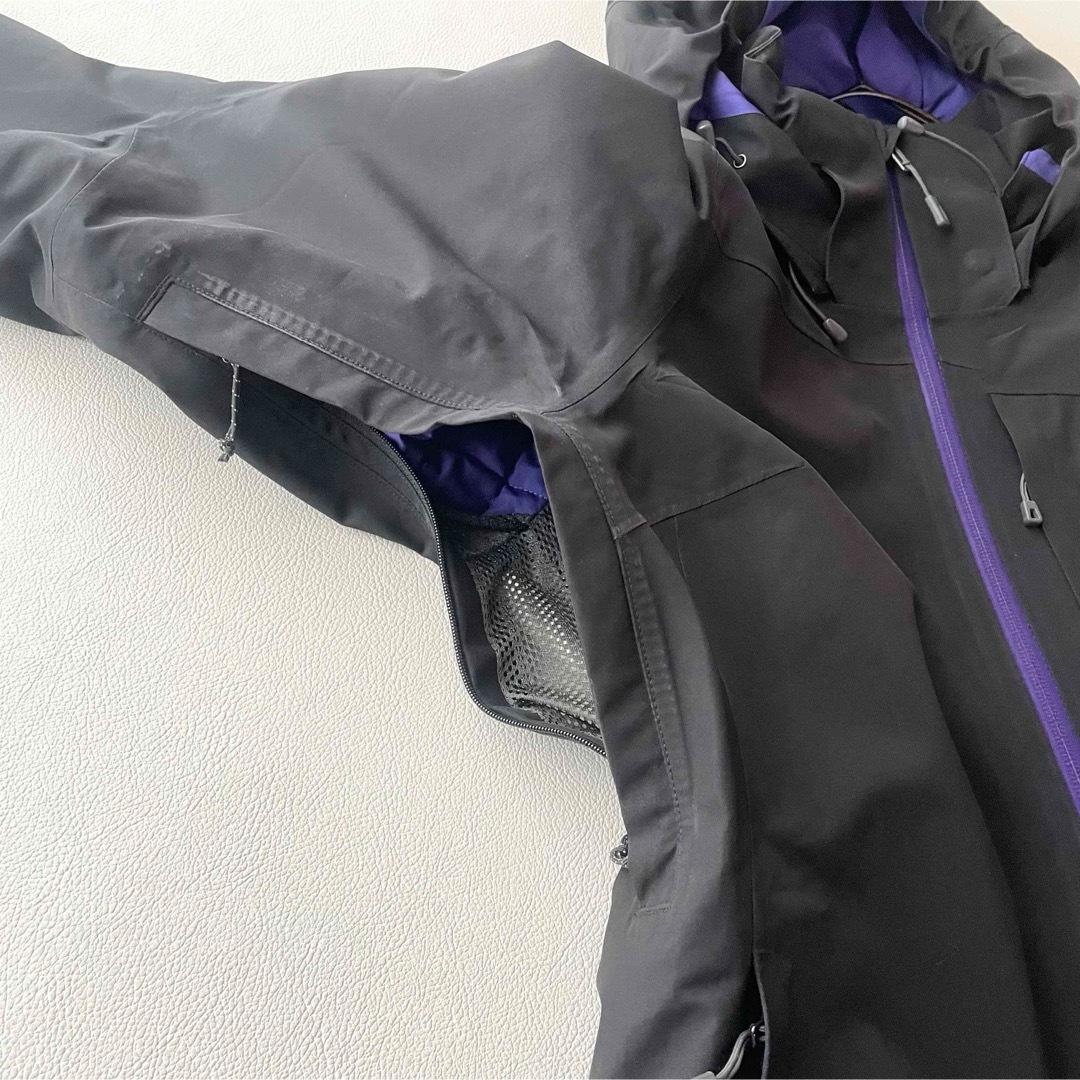 5494 パタゴニア ゴアテックス 中綿ジャケット スノボウェア RECCO付き