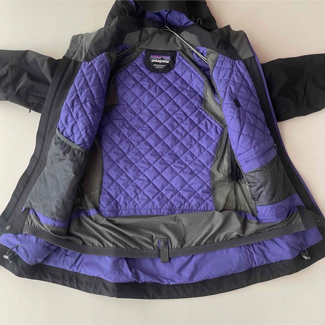 5494 パタゴニア ゴアテックス 中綿ジャケット スノボウェア RECCO付き