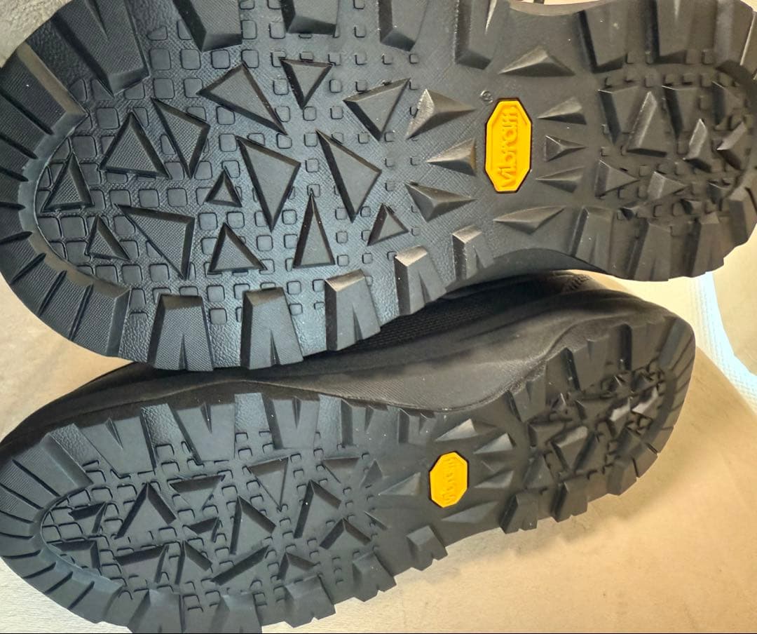 THE NORTH FACE ノースフェイス ブーツ　ヌプシ　黒24cm