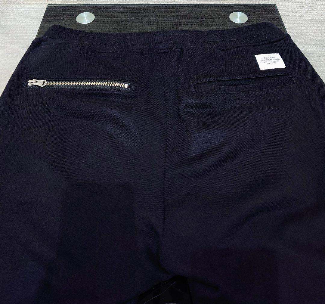 THE CRIMIE 　黒 セットアップ