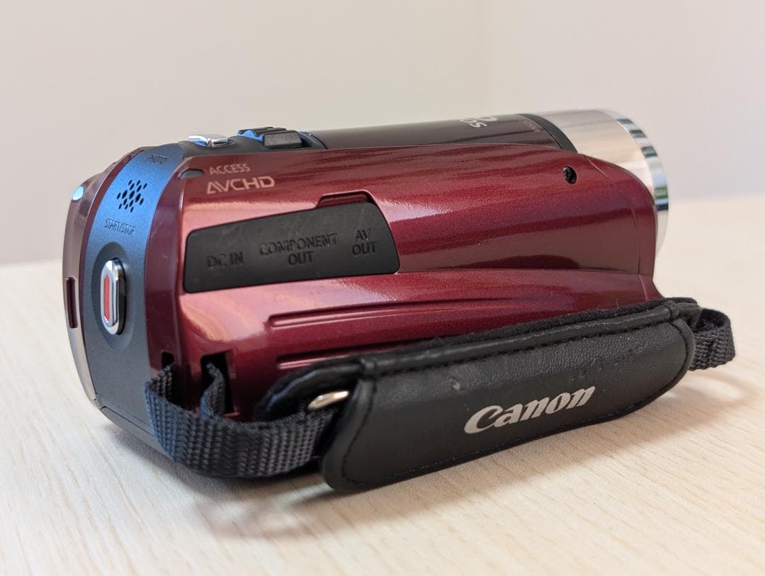 CANON iVIS HF R21 ビデオカメラ