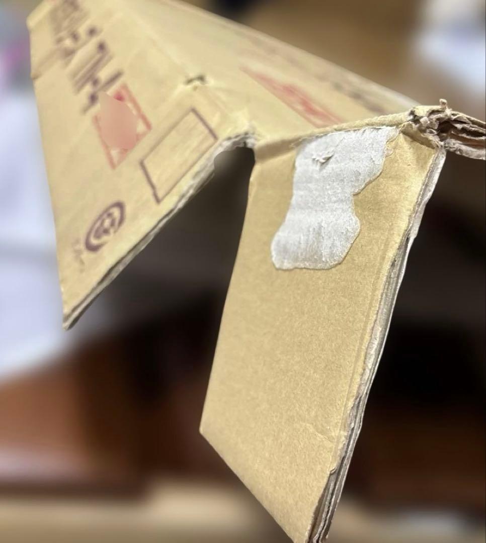 カドヤ株式会社　天然木シリーズ　ローチェスト　ブラウン　日本製　新品未使用