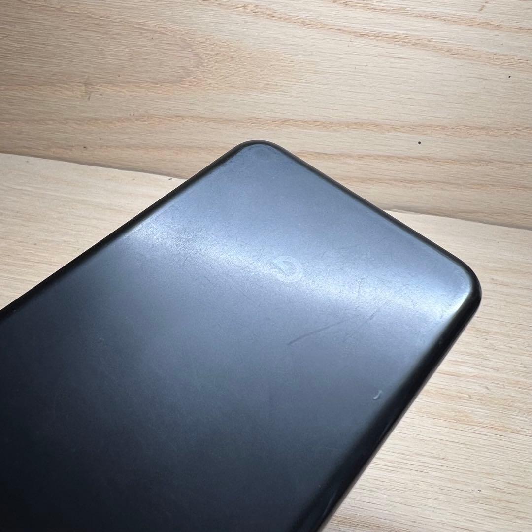 Google Pixel 3a本体 H55