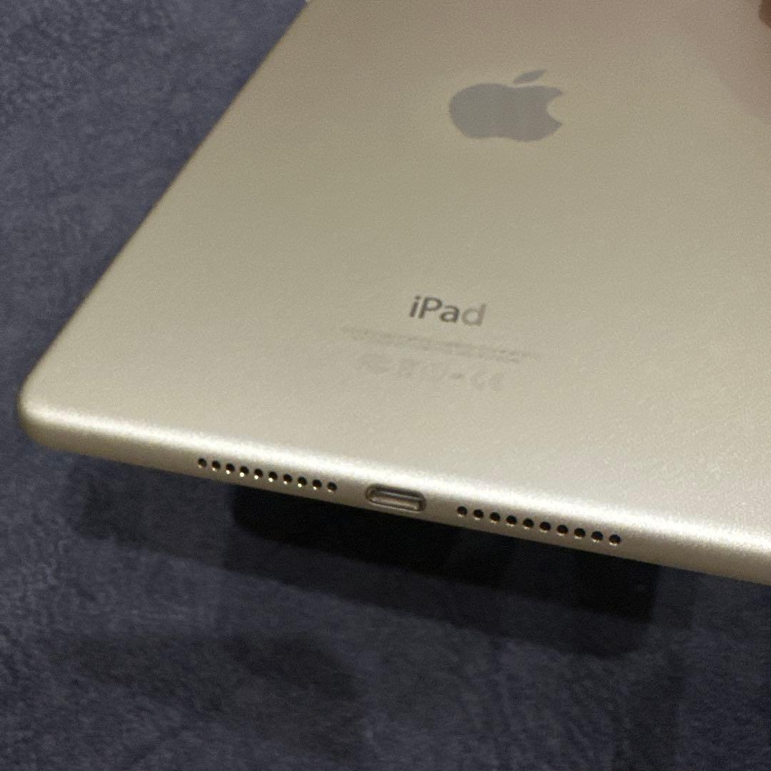 iPad本体 iPad mini4 Wi-Fi Cellular A1550 16GB