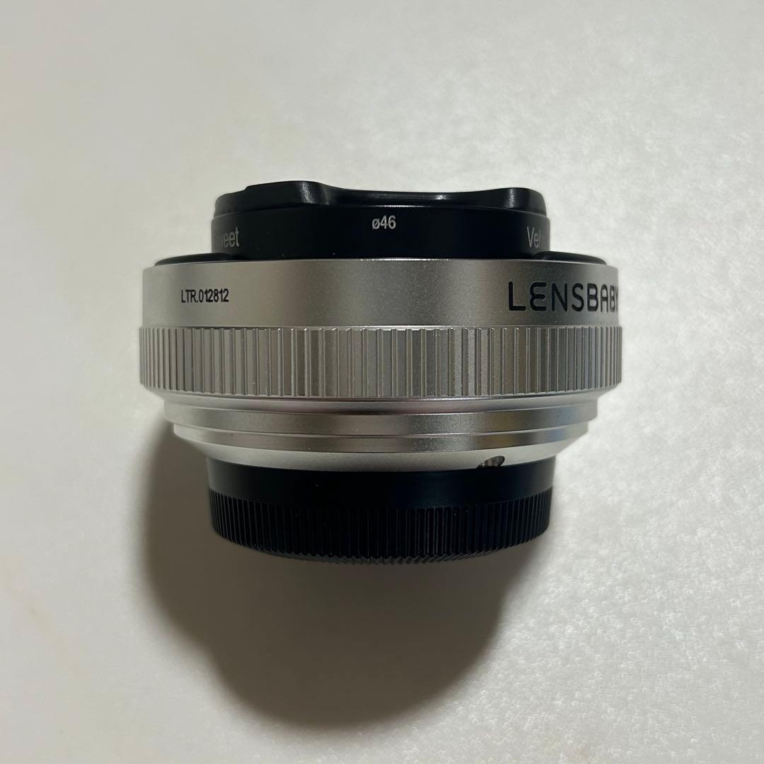 LENSBABY TORIO 28 28mm f/3.5 Xマウント