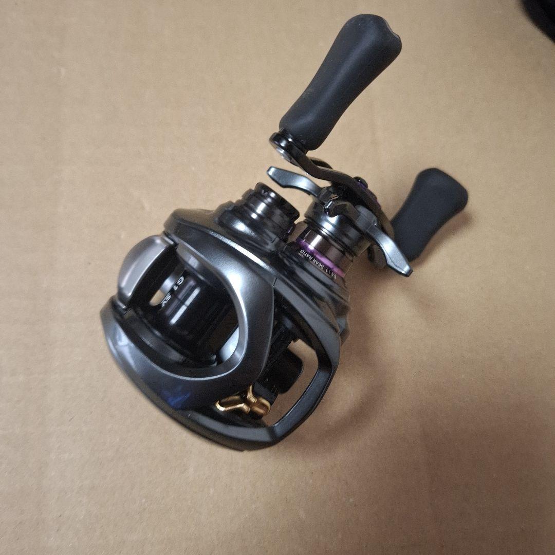 ダイワ　スティーズＣＴ　ＳＶ　ＴＷ　７００XＨL　 STEEZ CT SV　新品