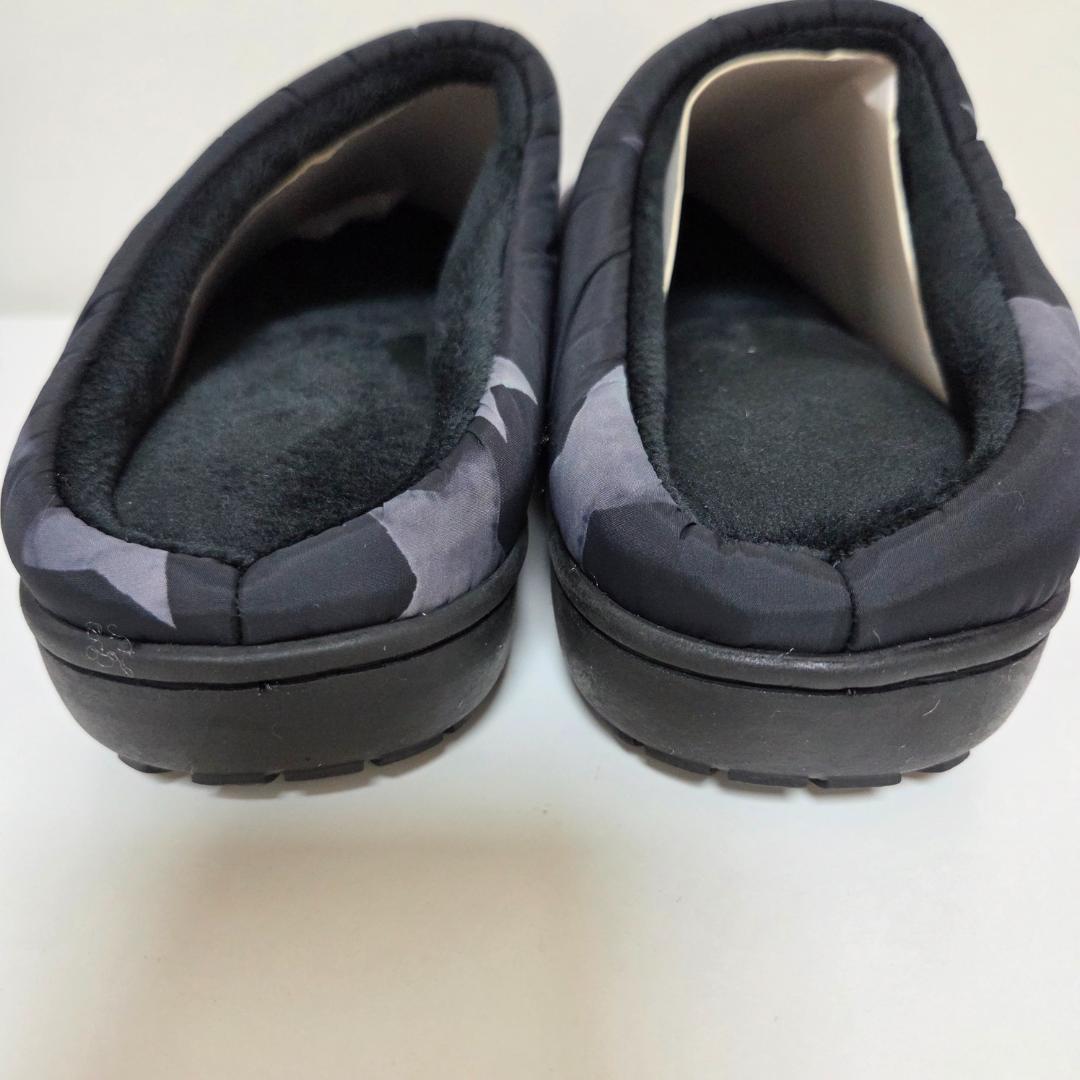 ラスト1点 韓国限定 SUBU 22-23.5 スター 星柄 サンダル 冬 新品