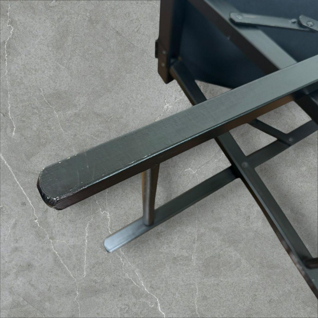 Supreme Director's Chair ディレクターズ チェア 黒
