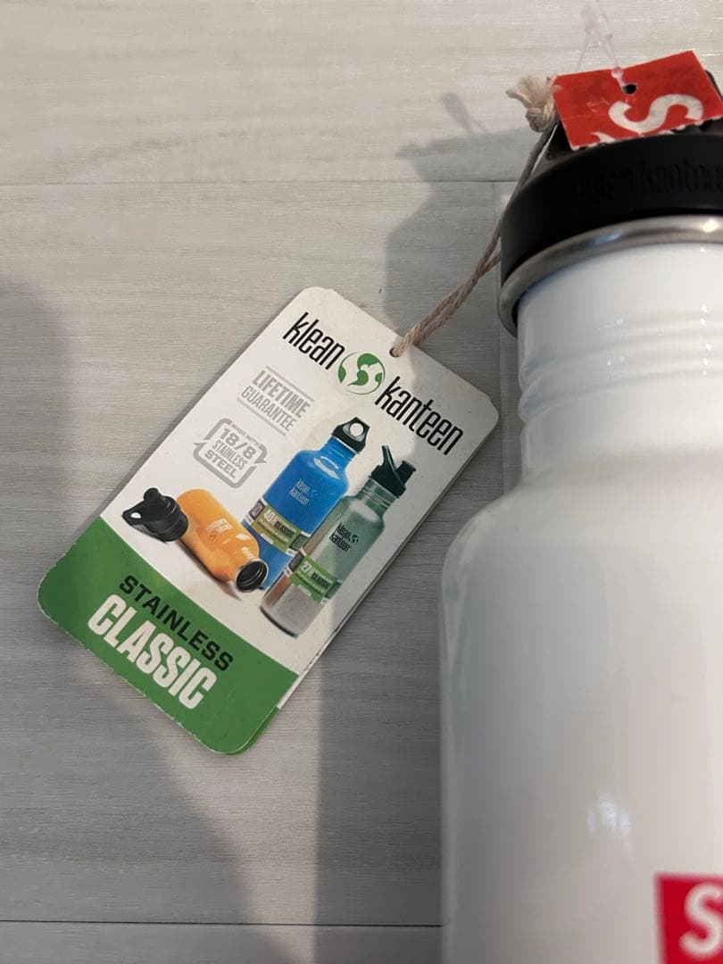 弁当箱・水筒 supreme 2016ss Klean kanteen