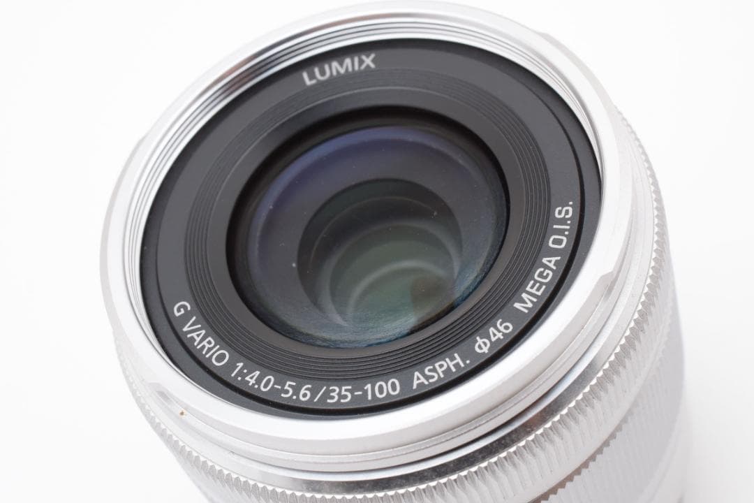 ★良品★ Panasonic LUMIX H-FS35100 望遠ズームレンズ