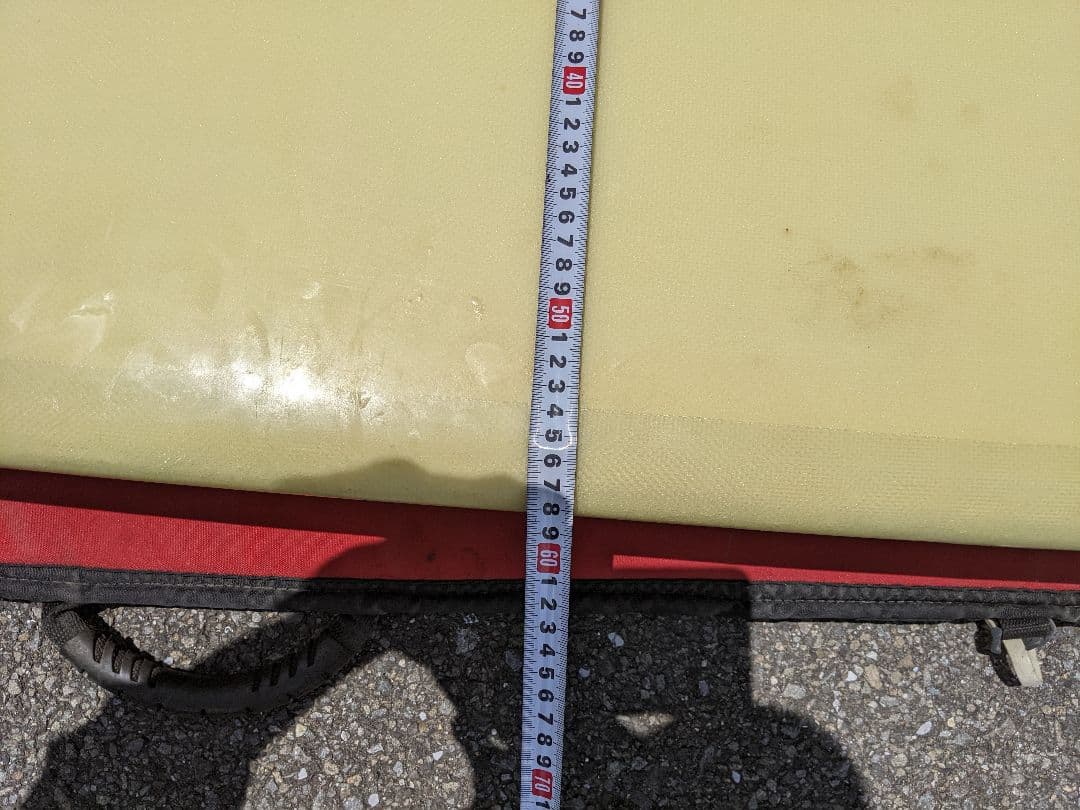 “ALE”LONG BOARD“9−10“/SINGLE-FIN VINTAGE