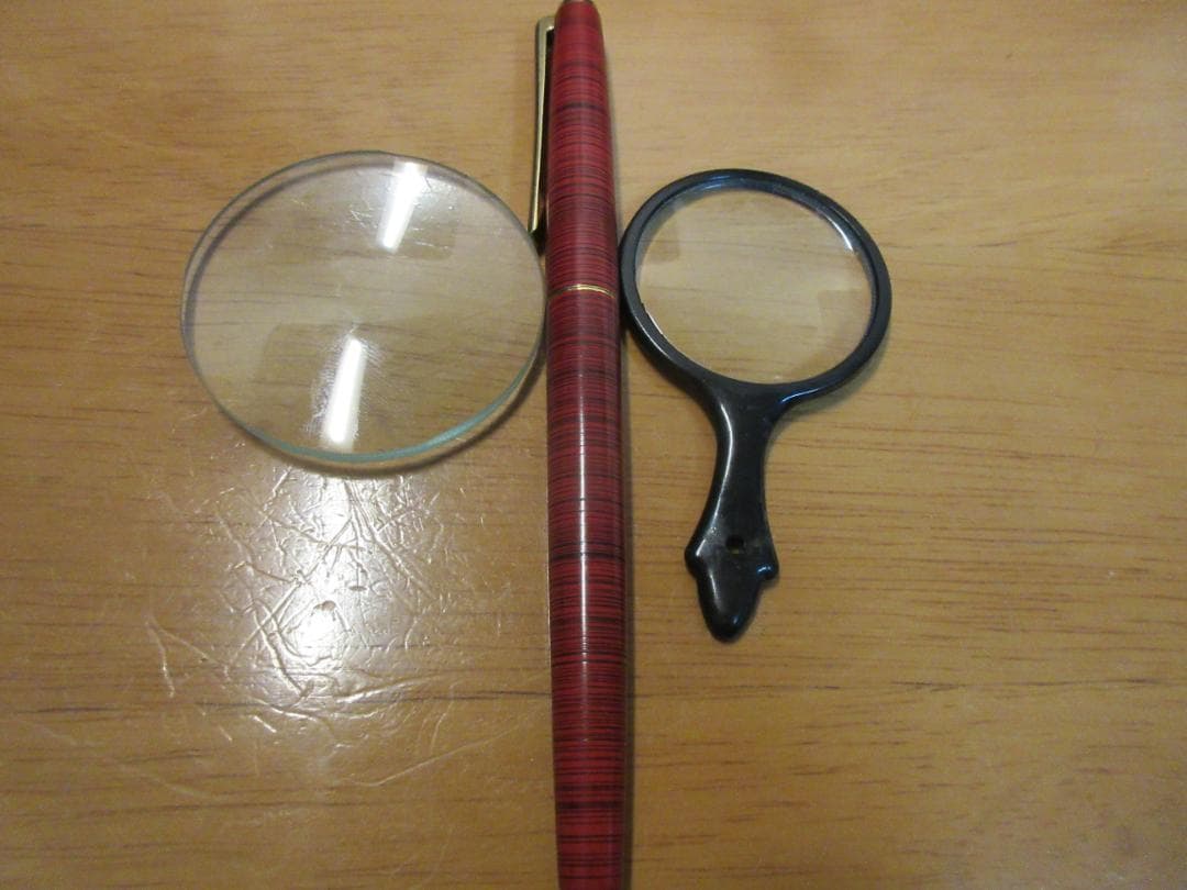 [PILOT] 漆 千筋 14K Mニブ