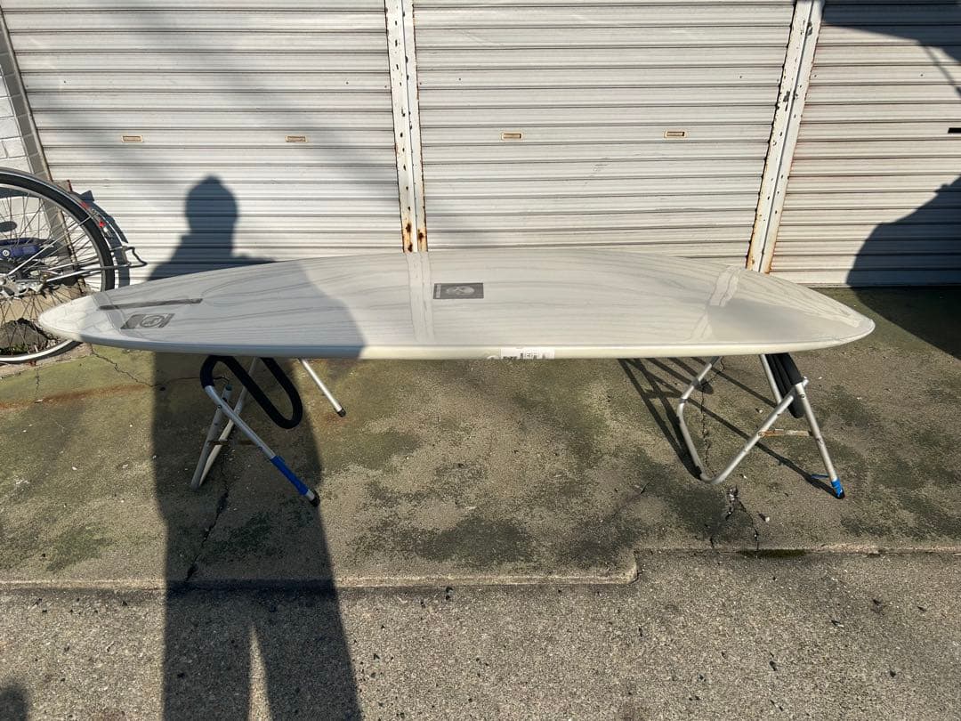 新品未使用品！BD クリステンソンCバケット7、0