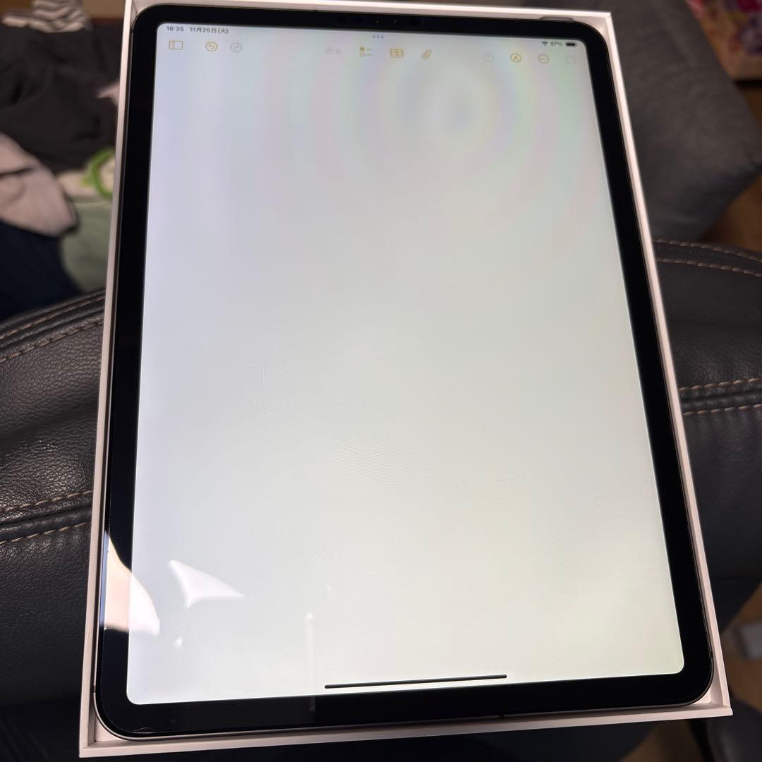 iPad Pro 11インチ 256GB SIMフリー