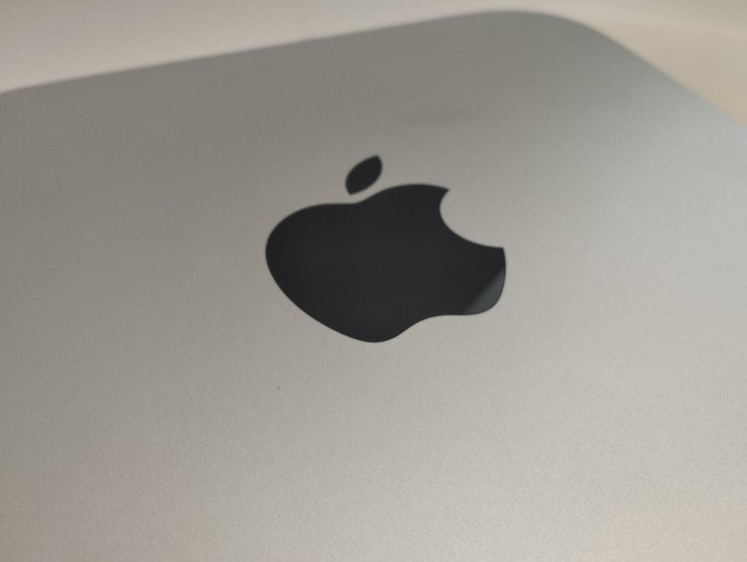 Mac Mini late 2012 本体・スタンド・luna display