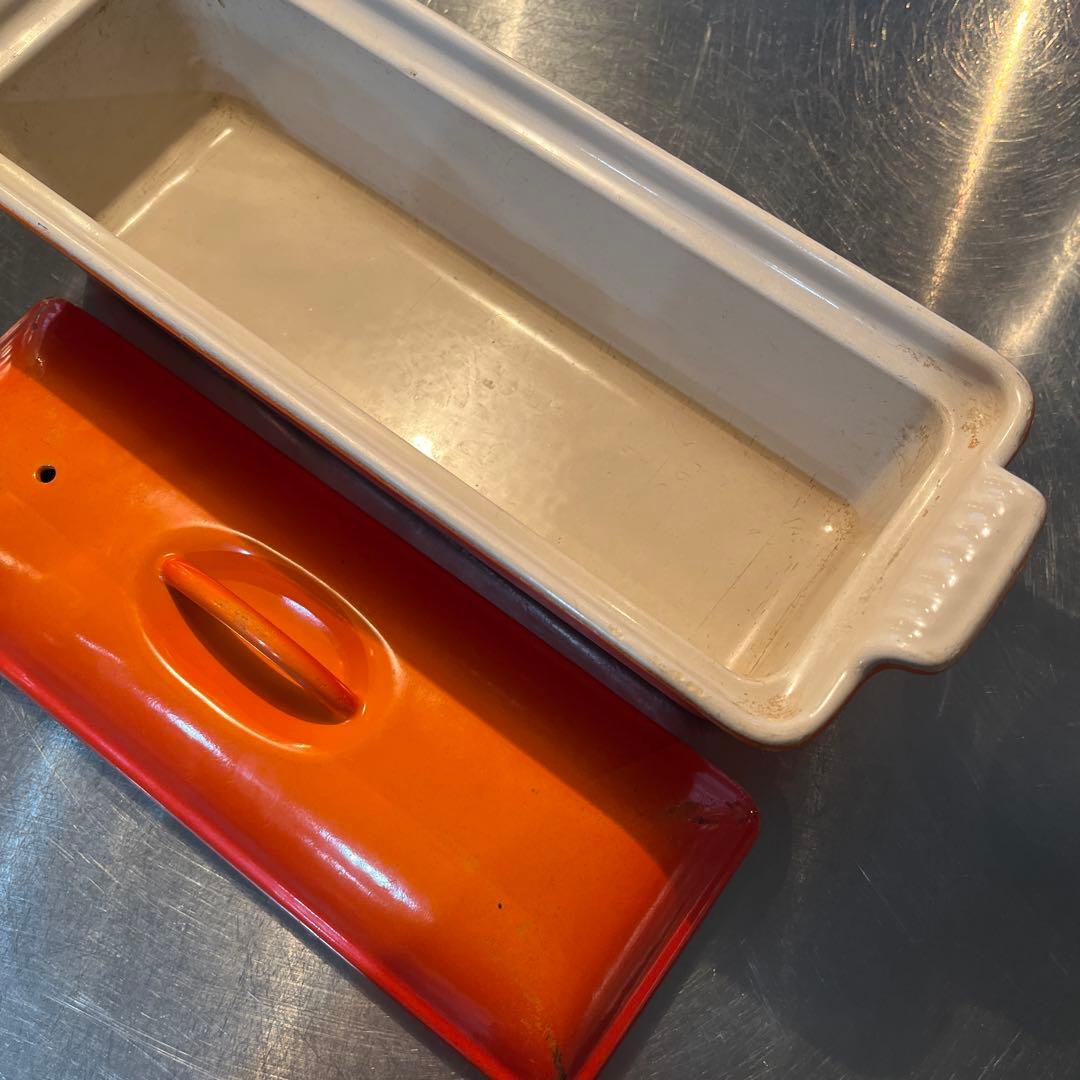 ルクルーゼ　テリーヌ型