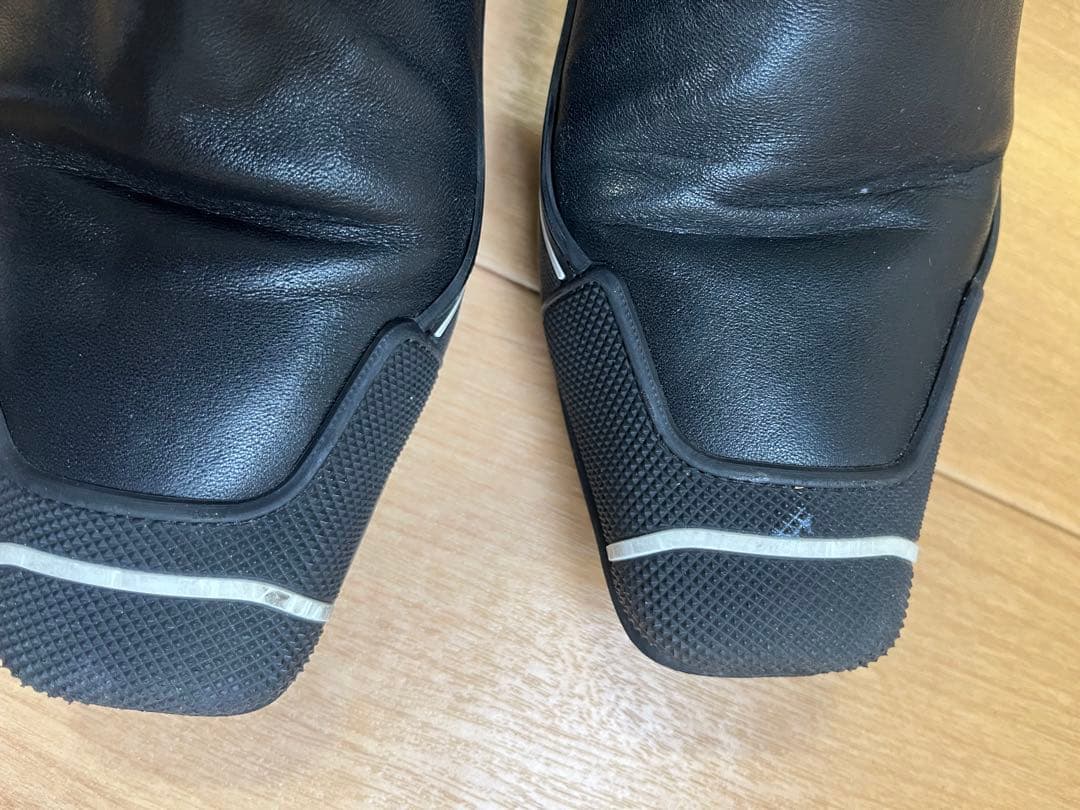 Christian Dior ヒールショートブーツ