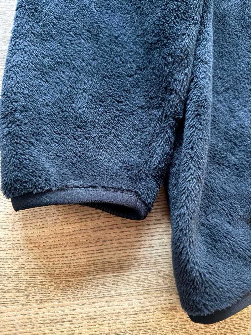 【定価16,500】ザ•ノースフェイス　フリースカットソー　バーサミットクルー