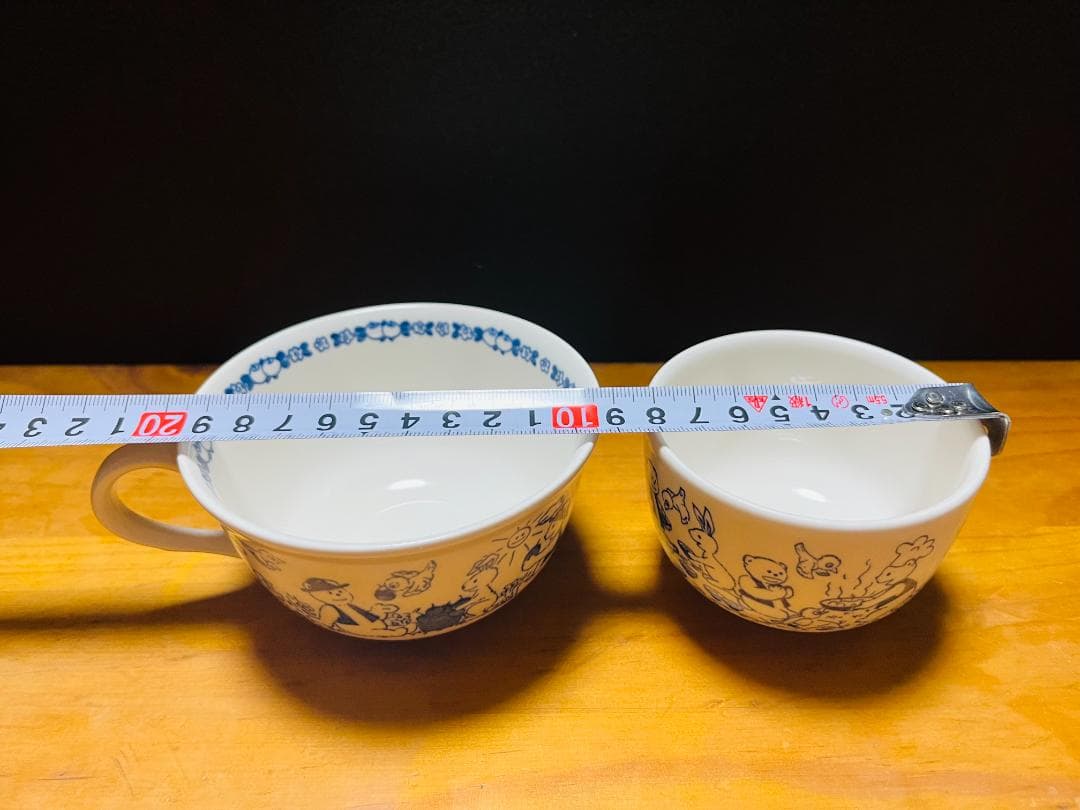 NIKKO　テーブルウェア　くまさん　テディベア　プレート　セット