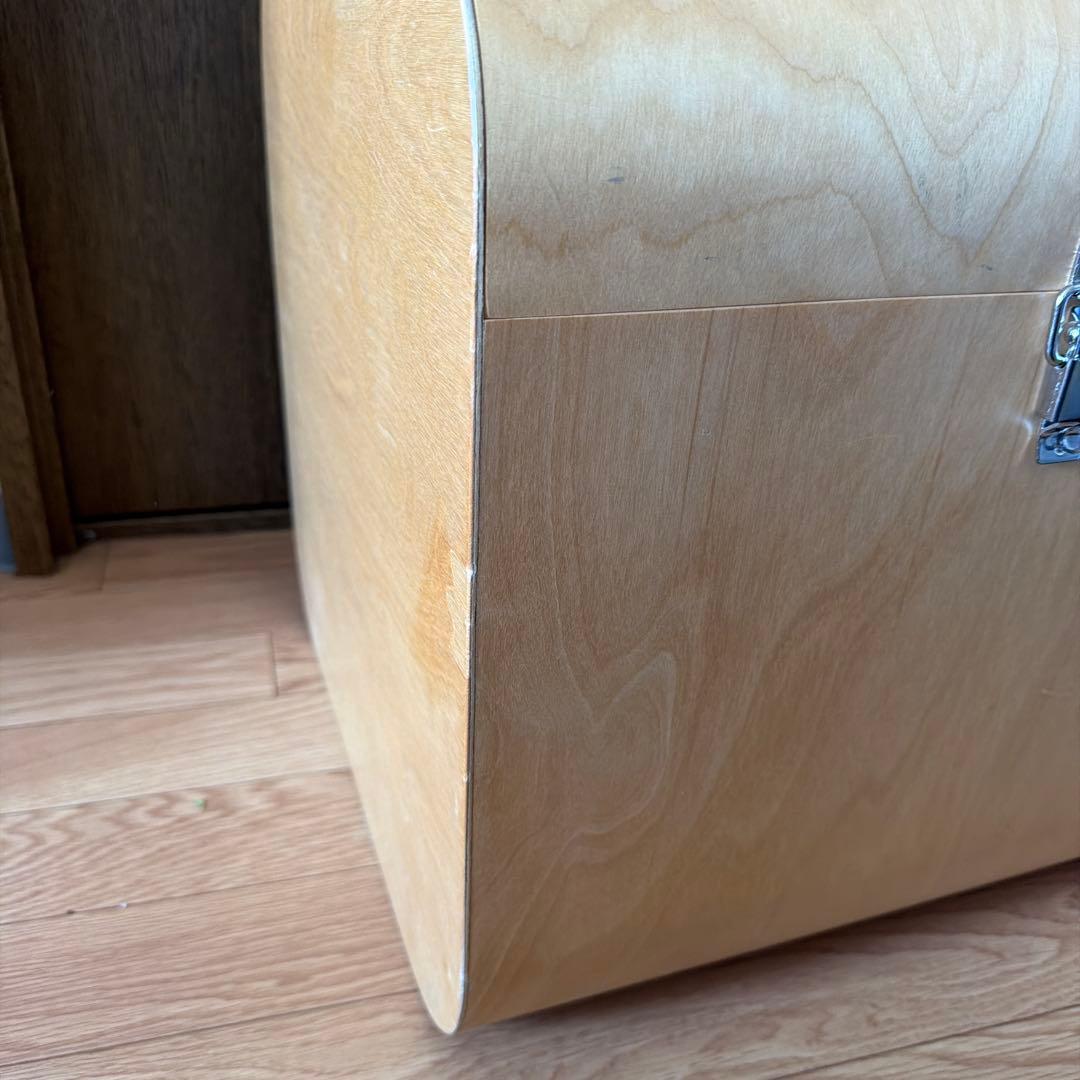 ファティーコンテナーズ Lサイズ 収納ボックス①