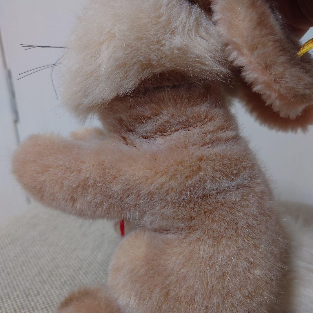 Steiff シュタイフ　うさぎ　ロニー　オリジナル　ぬいぐるみ
