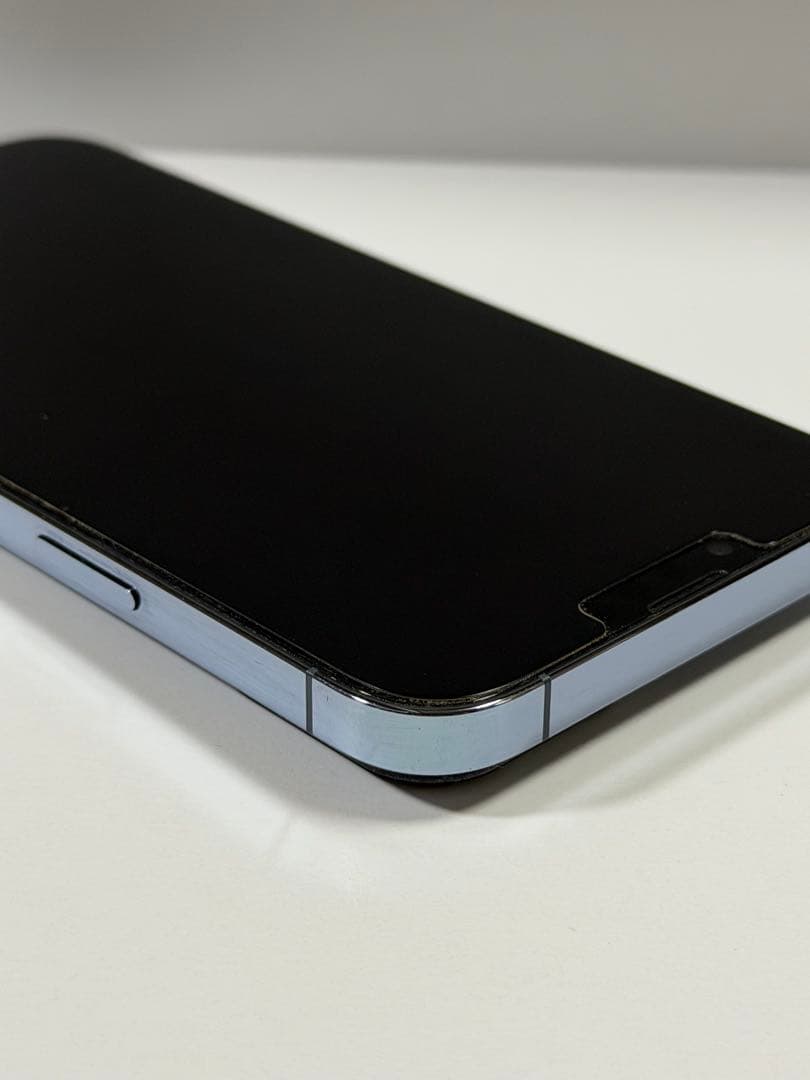 iphone 13 promax 256GB シエラブルー