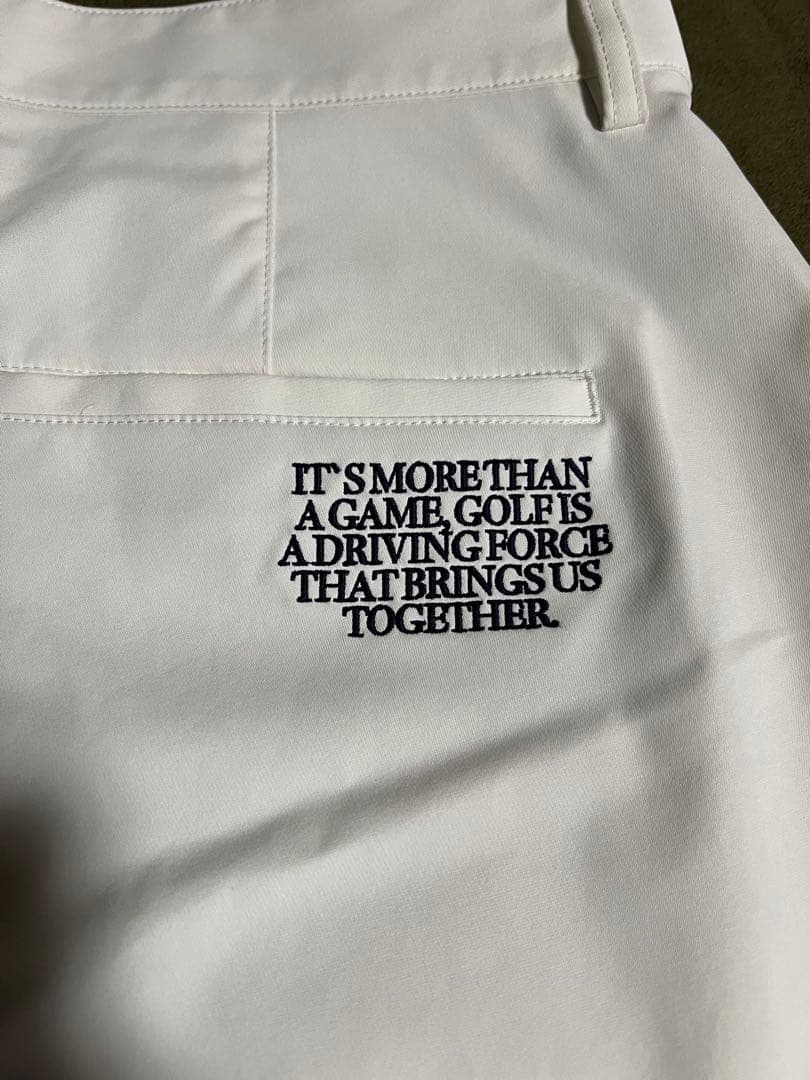 TaylorMade×UNITED ARROWS パンツ L