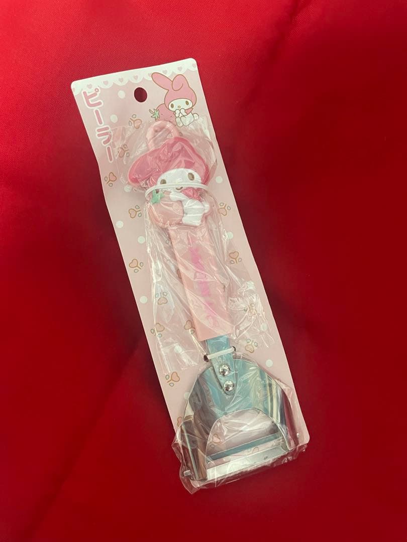 【激レア】【未使用】マイメロキッチン　7点セット