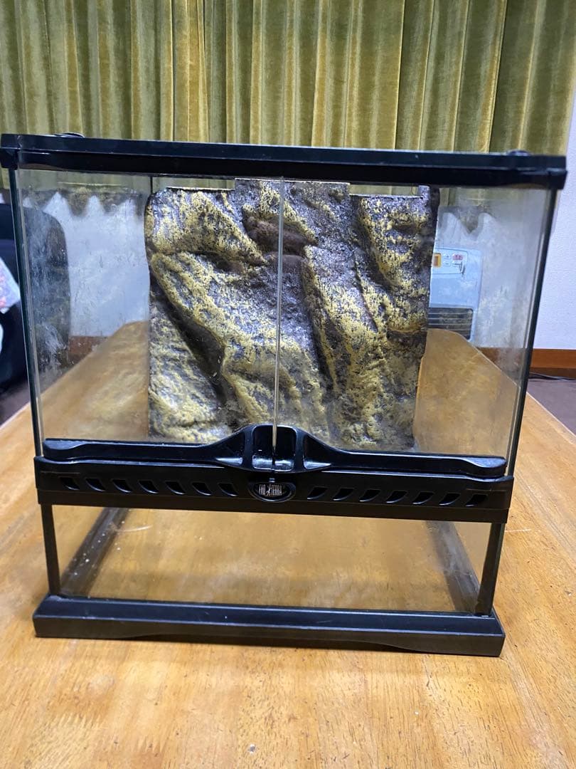 「引取り限定」爬虫類ケージまとめ売り　グラステラリウム アステカキット