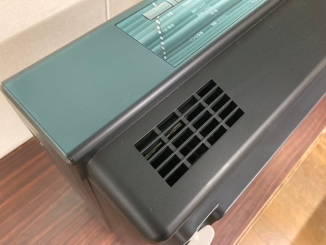 美品 リンナイ ガスファンヒーター RC-W4401NP-MB 2019年製