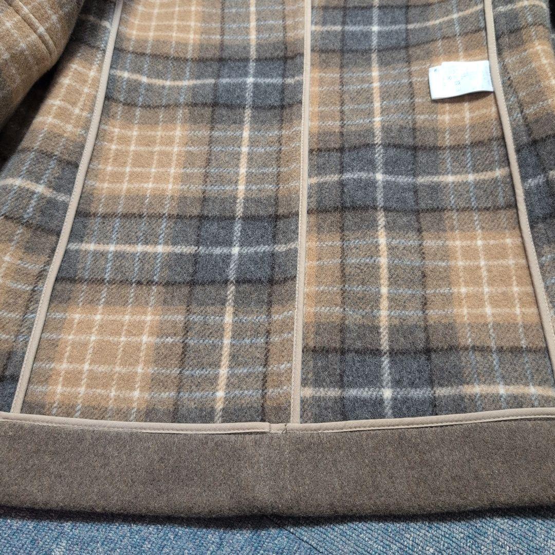 LONDON Tradition メンズ ダッフルコート グレージュ 未使用