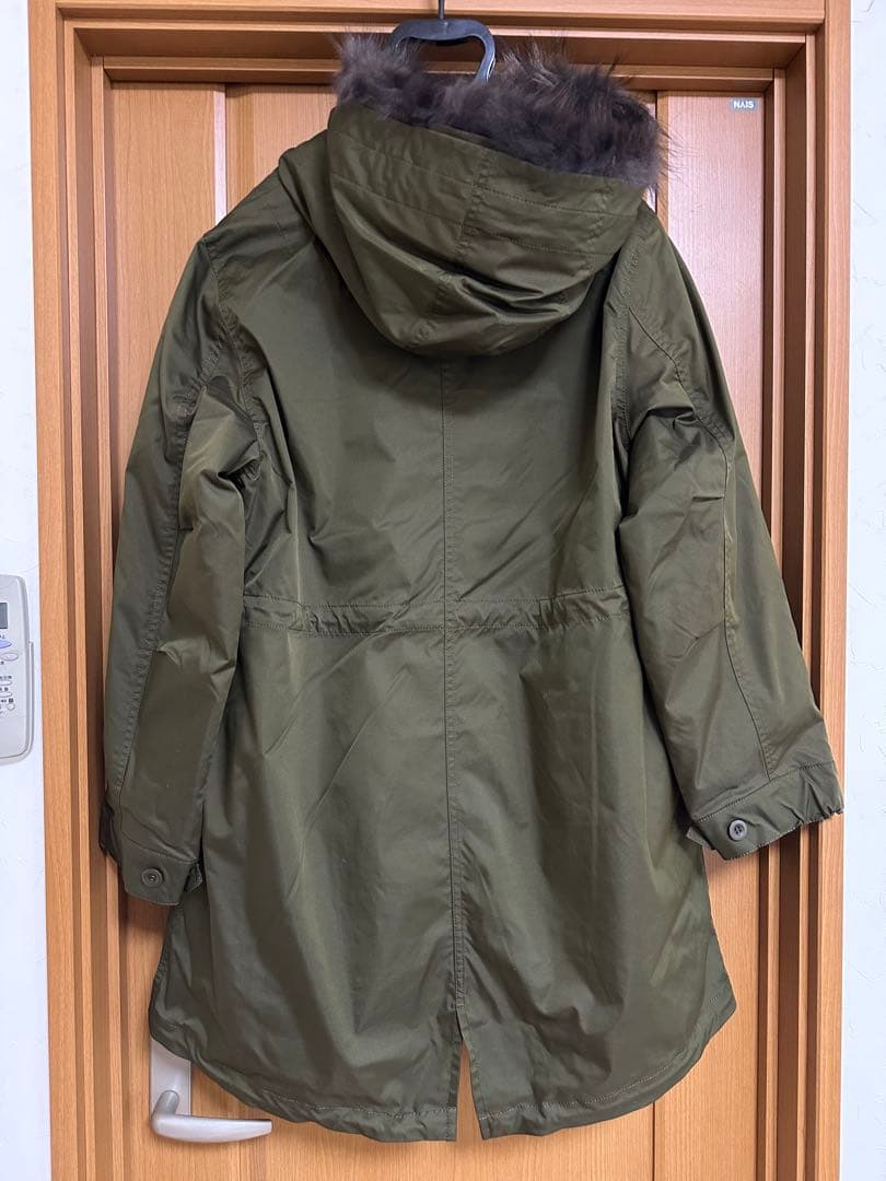 23区　コート